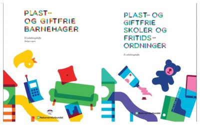 Plast- og giftfrie barnehager, skoler og fritidsordninger