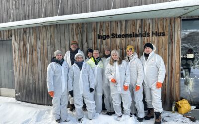 26 nye strandrydddere i Rogaland