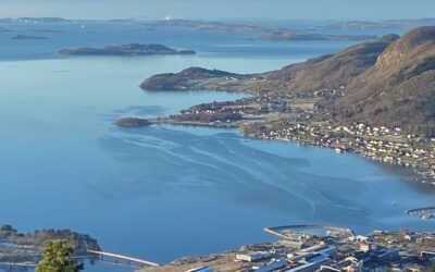 Ville fylle fjorden med oppdrett. Nå settes foten ned