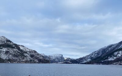 Blir naturen taperen når Lysefjorden skal utvikles?