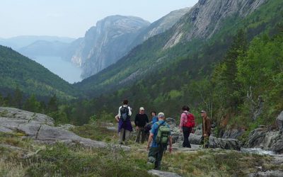 Jippi! Øvre Skurvedalen blir reservat!